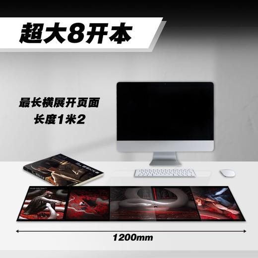 我的艺术世界:插画艺术集 商品图2