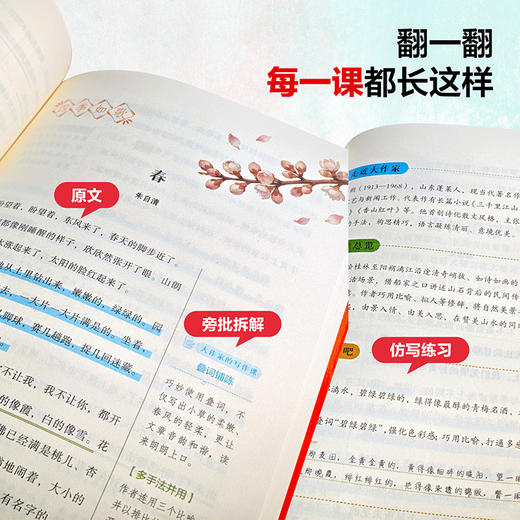 大作家教给孩子的写作课 商品图3