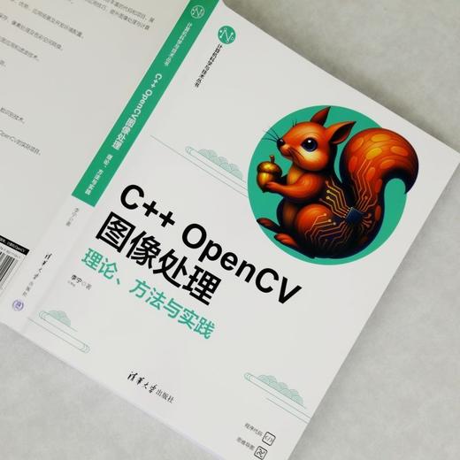 C   OpenCV图像处理:理论.方法与实践 商品图4