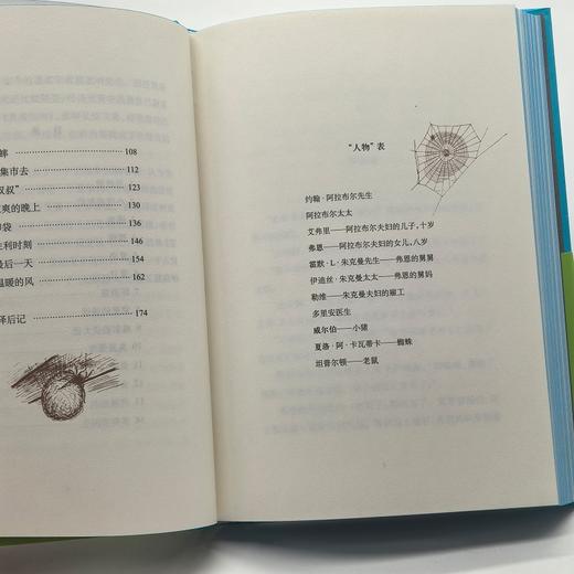 夏洛的网 商品图2