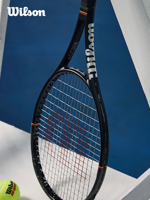 Wilson威尔胜网球拍V14 PRO STAFF 97/97L CLASSIC男女专业网球拍 商品图1