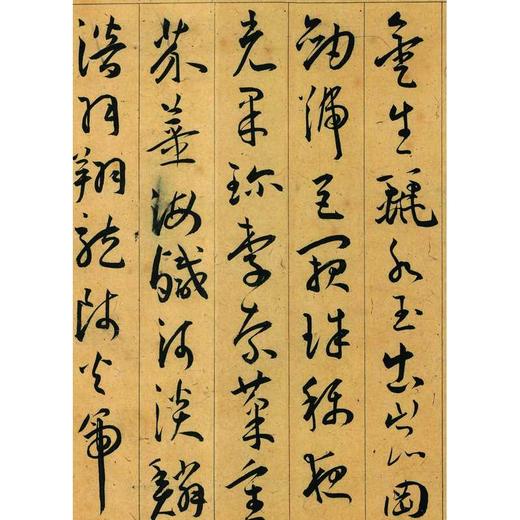 王宠草书千字文 商品图3