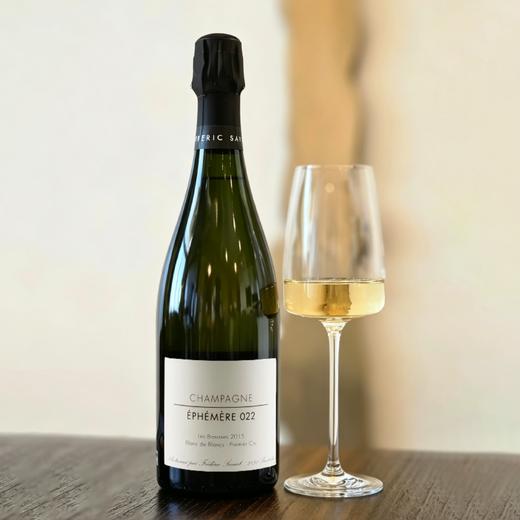德雷蒙萨瓦尔香槟转瞬系列022一级园白中白年份香槟Champagne Savart Ephemere 022 Blanc de Blancs 1er Cru Extra Brut  2014 商品图1