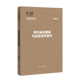 债务承诺摩擦与动态债务研究