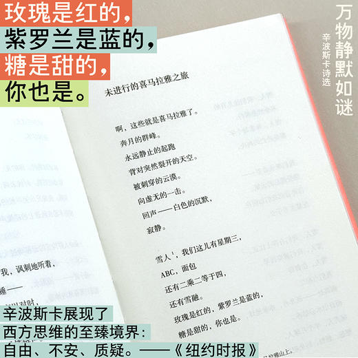 万物静默如谜 商品图3