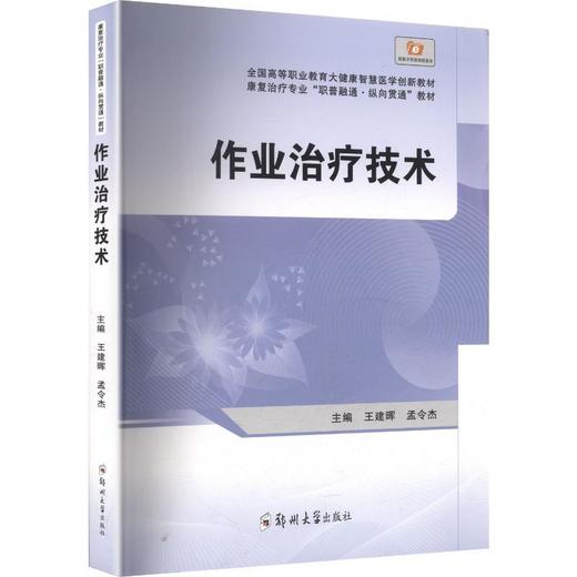 作业治疗技术 商品图0