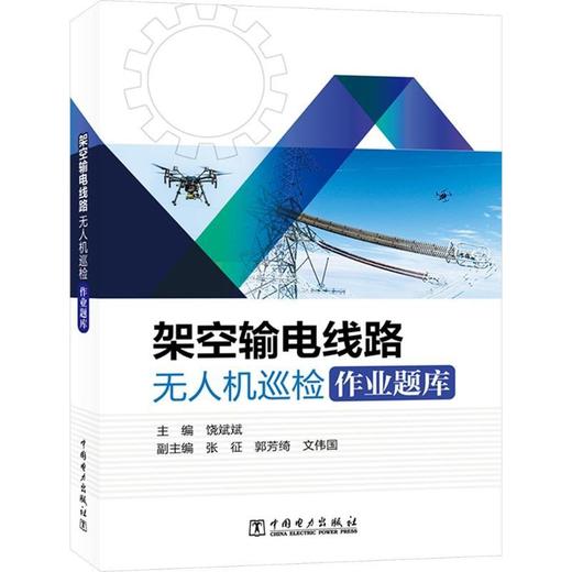 架空输电线路无人机巡检作业题库 商品图0