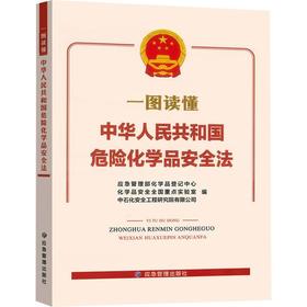 一图读懂中华人民共和国危险化学品安全法