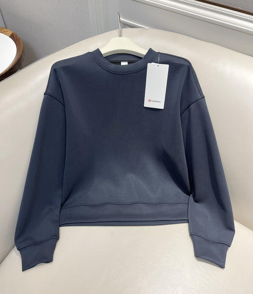 越南产正品Lu家Softstreme™女士宽松卫衣090201 商品图3
