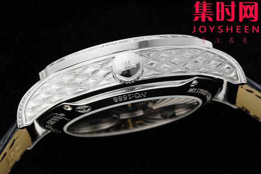 新品上市！RMS积家大师系列 改装定制轨道飞轮 男士腕表 北斗星空轨道飞轮 商品图5