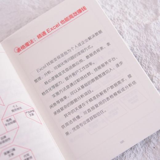 赚小钱就这么简单（口袋版） 双色图解口袋版 近百个赚小钱方法构建灵活多元的收入组合 投资理财书籍 商品图4