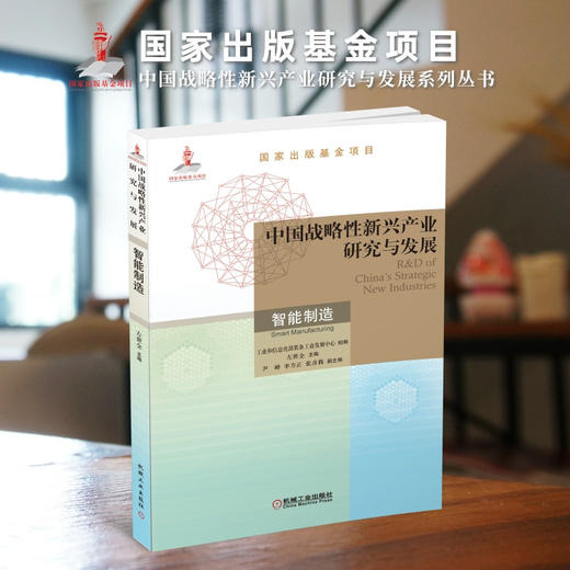 中国战略性新兴产业研究与发展.智能制造 商品图1