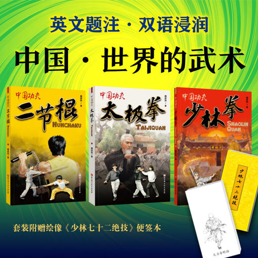 中国功夫.太极拳 商品图2