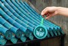 武大珞珈瓦当毛绒挂件 商品缩略图0