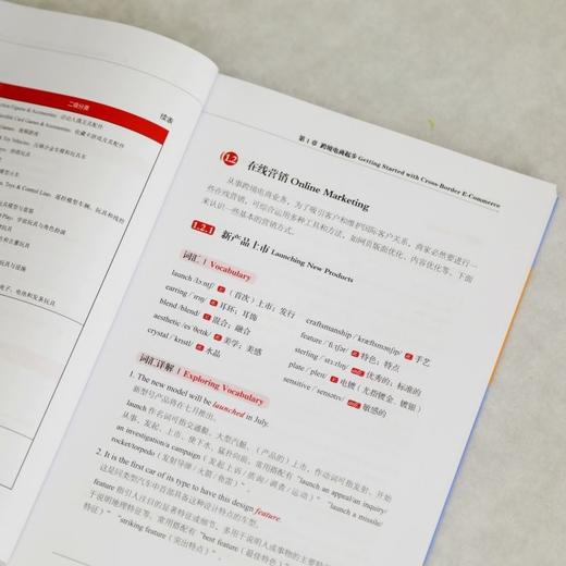 跨境电商英语 商品图4
