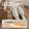 【宝宝服饰】嫚熙童装儿童屁屁裤秋冬加绒卫裤小月龄婴幼儿高腰裤宝宝护肚裤 商品缩略图2