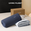 YD同源，秋冬上新【LIVING PLANET深睡控温子母被/四季被&冬被Pro3.0】双层分区+双向控温硬核技术   ﻿A类母婴级面料   Pro3.0版﻿升级SilentHem无感包边工艺 商品缩略图3