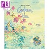 预售 【中商原版】【法文版】蓝乌鸦的生日 法国插画师Julien Arnal绘 Lanniversaire du corbeau bleu 法文原版 水彩治愈绘本 商品缩略图0