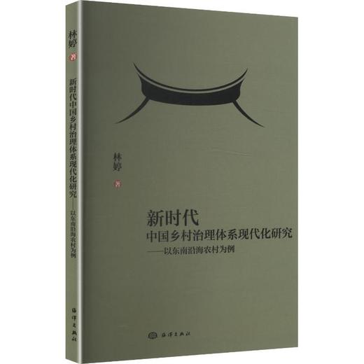 新时代中国乡村治理体系现代化研究:以东南沿海农村为例 商品图0