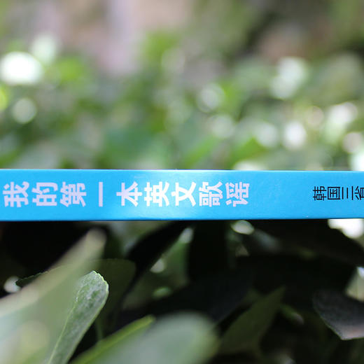 我的第一本英文歌谣 商品图3