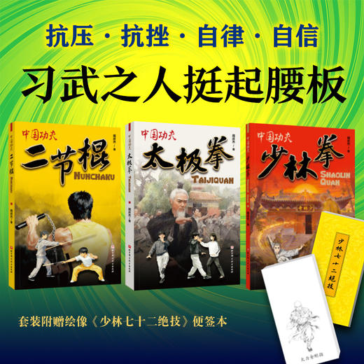 中国功夫.太极拳 商品图3