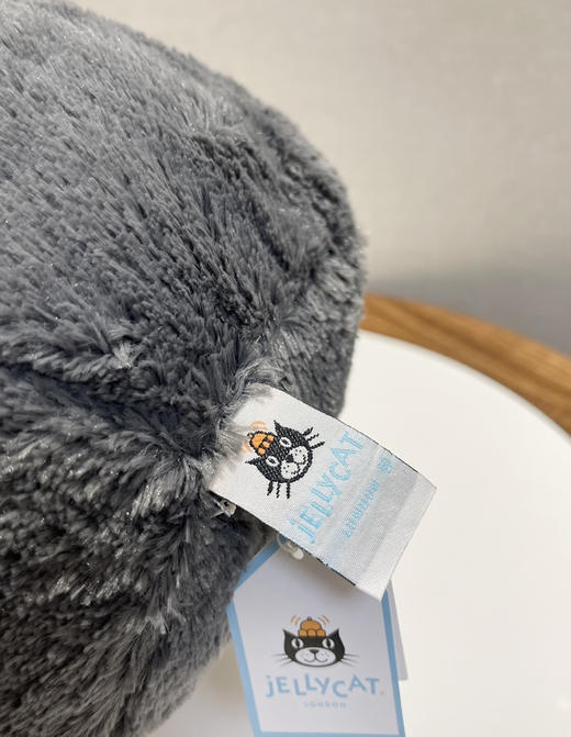 Jellycat正品花生企鹅毛绒玩偶公仔090202 商品图14