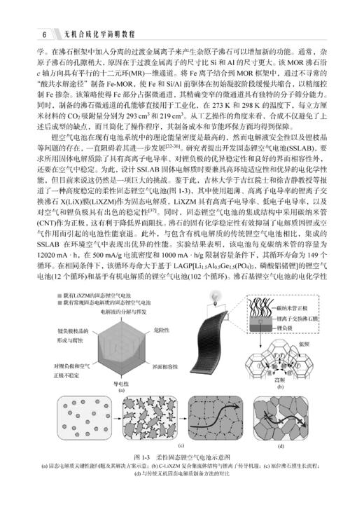 无机合成化学简明教程（第二版） 高胜利 9787030835598 商品图14