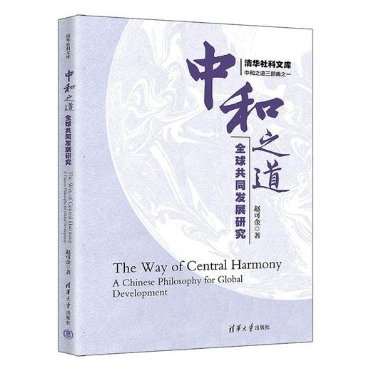 中和之道:全球共同发展研究 商品图0