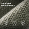 【晴川】伯希和户外针织帽子女秋季polartec登山保暖羊毛冷帽男 商品缩略图3