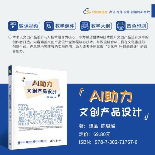 AI助力文创产品设计 商品图0