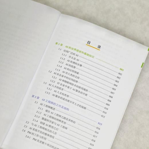 图解人工智能:AI基础与通往AI之路 商品图3