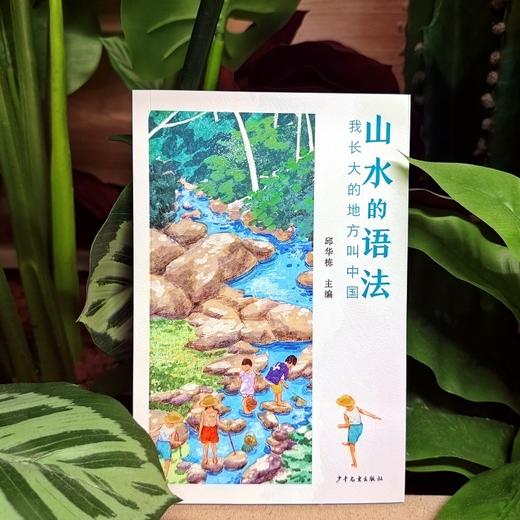 我长大的地方叫中国.山水的语法 商品图1