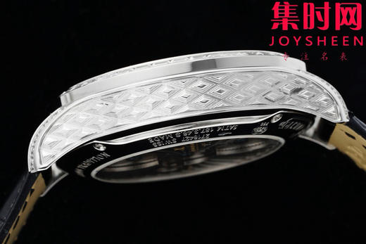 新品上市！RMS积家大师系列 改装定制轨道飞轮 男士腕表 北斗星空轨道飞轮 商品图7