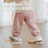 【宝宝服饰】嫚熙童装儿童屁屁裤秋冬加绒卫裤小月龄婴幼儿高腰裤宝宝护肚裤 商品缩略图3