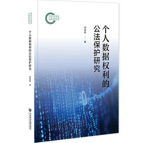 个人数据权利的公法保护研究