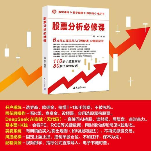 股票分析必修课 商品图0