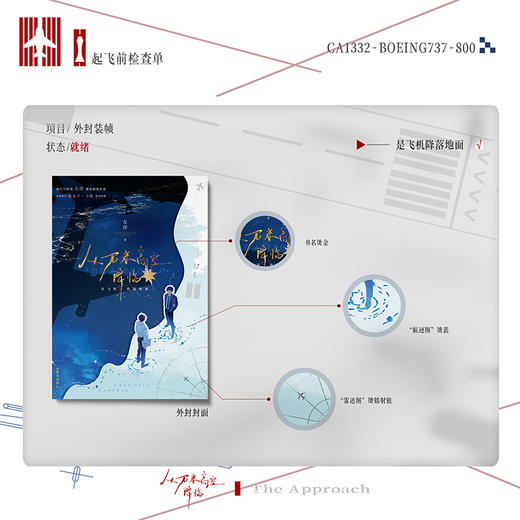 从万米高空降临 商品图2