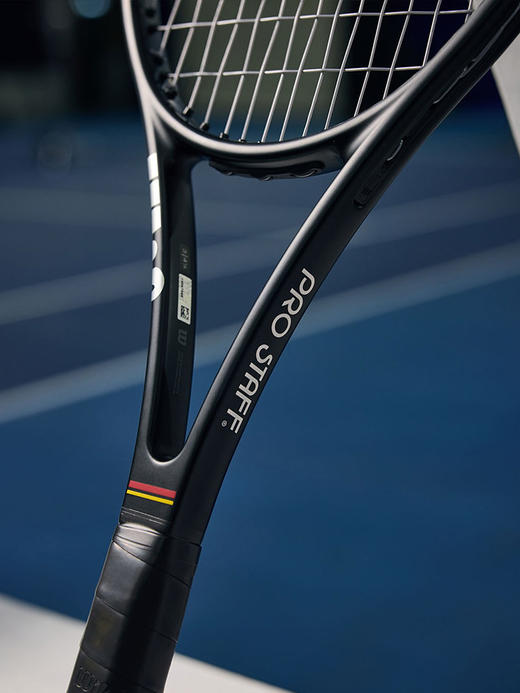 Wilson威尔胜网球拍V14 PRO STAFF 97/97L CLASSIC男女专业网球拍 商品图2