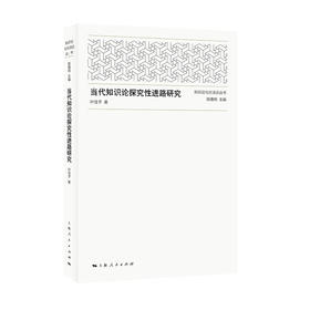 当代知识论探究性进路研究