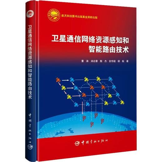 卫星通信网络资源感知和智能路由技术 商品图0