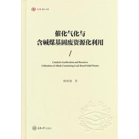 催化气化与含碱煤基固废资源化利用
