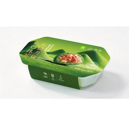 J贵茶500g铜仁抹茶云腿月饼 商品图0