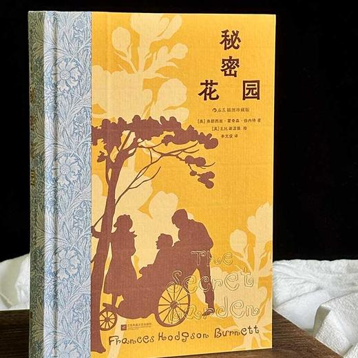 秘密花园:插图珍藏版 商品图2