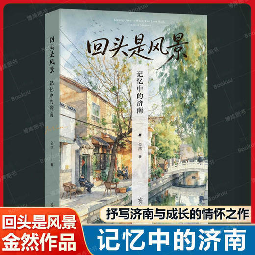 回头是风景:记忆中的济南 商品图0