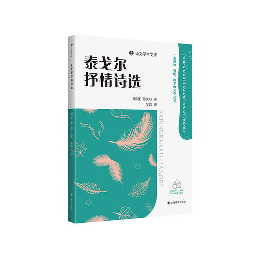 泰戈尔抒情诗选 商品图0