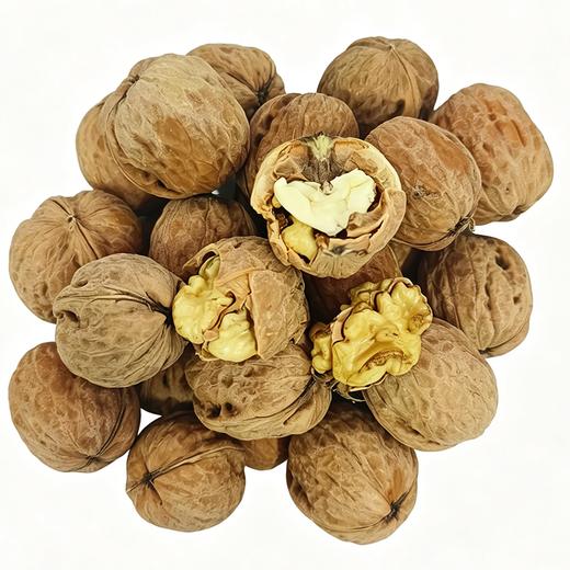 【满3斤湖北省内包邮】新疆185新鲜核桃 1斤装/3斤装  商品图0