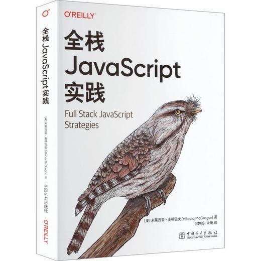 全栈JavaScript实践 商品图0