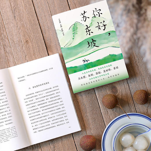 你好,苏东坡 商品图3