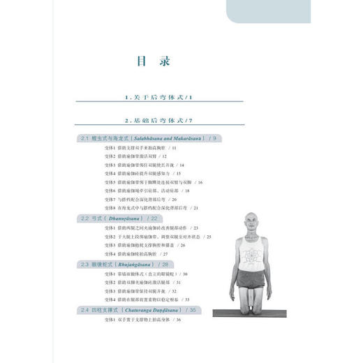 辅具瑜伽习练指南.Ⅳ,后弯体式 商品图2