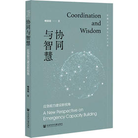 协同与智慧:应急能力建设新视角